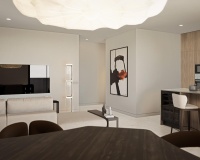 Nueva construcción  - Apartment - Calpe - Arenal Bol