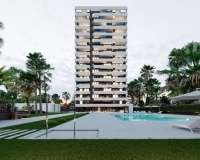 Nueva construcción  - Apartment - Calpe - Arenal Bol