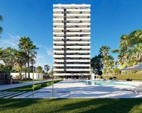 Nueva construcción  - Apartment - Calpe - Arenal Bol