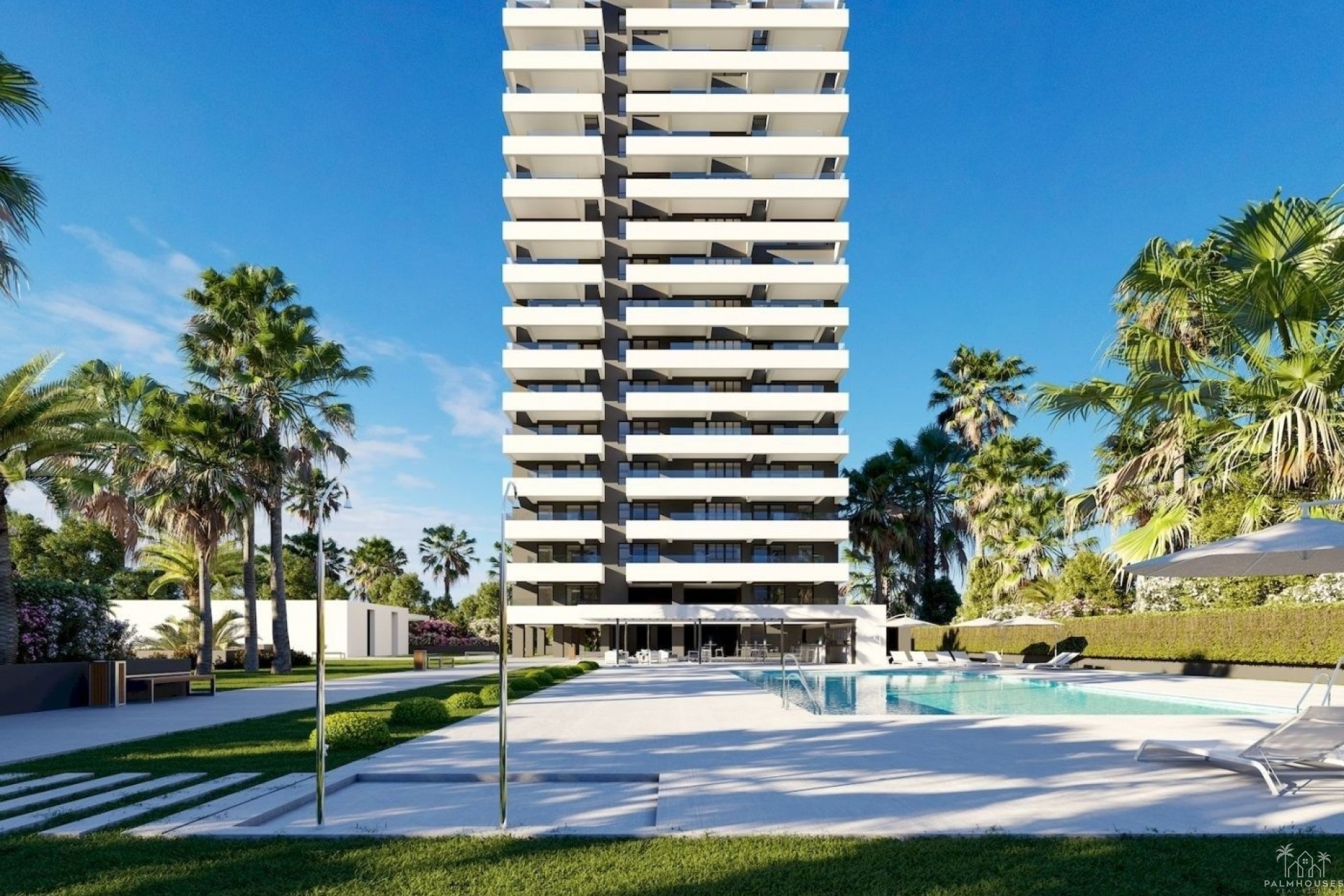 Nueva construcción  - Apartment - Calpe - Arenal Bol