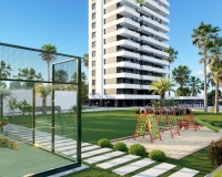 Nueva construcción  - Apartment - Calpe - Arenal Bol