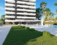 Nueva construcción  - Apartment - Calpe - Arenal Bol