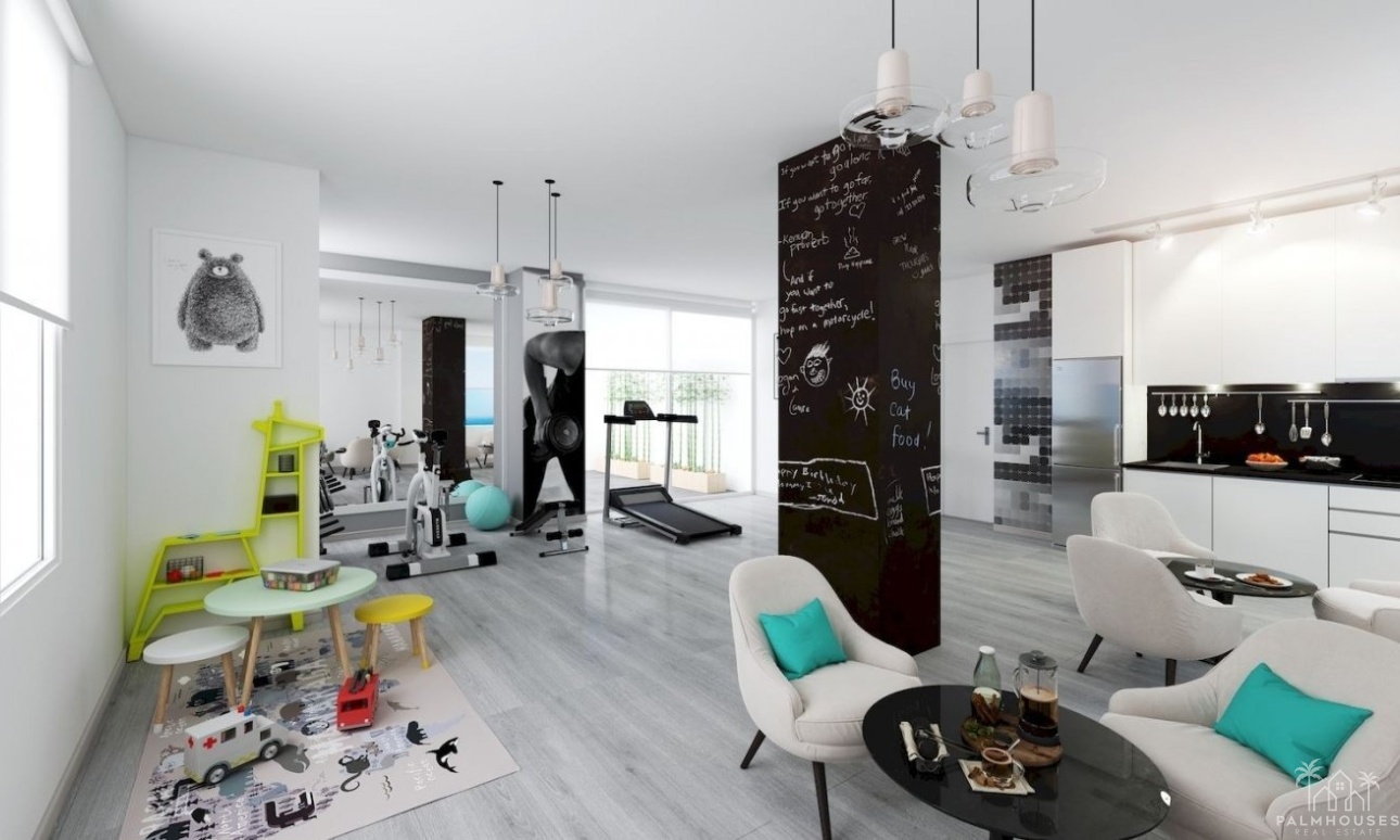 Nueva construcción  - Apartment - Calpe - Arenal Bol