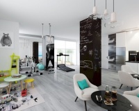 Nueva construcción  - Apartment - Calpe - Arenal Bol