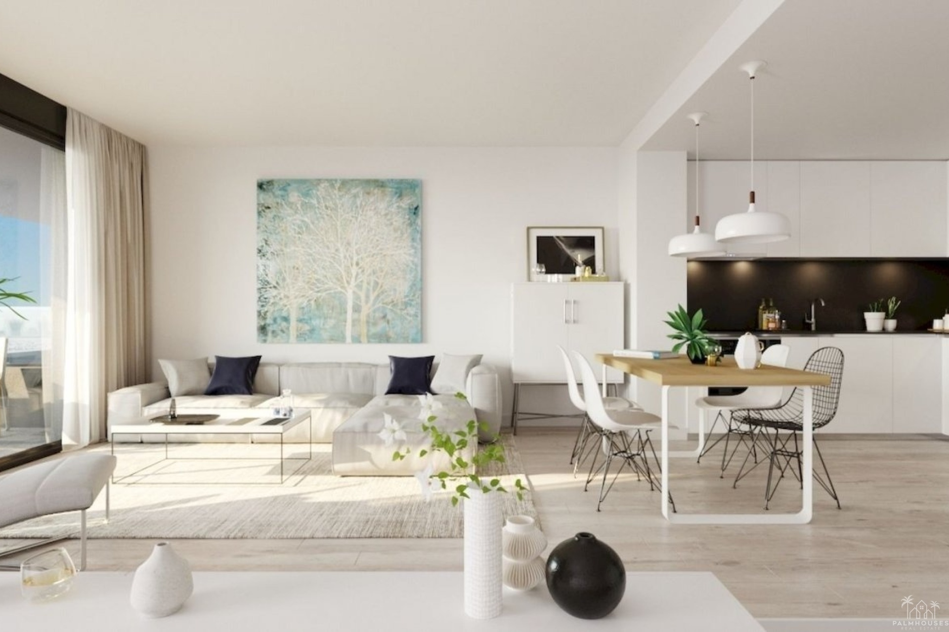 Nueva construcción  - Apartment - Calpe - Arenal Bol