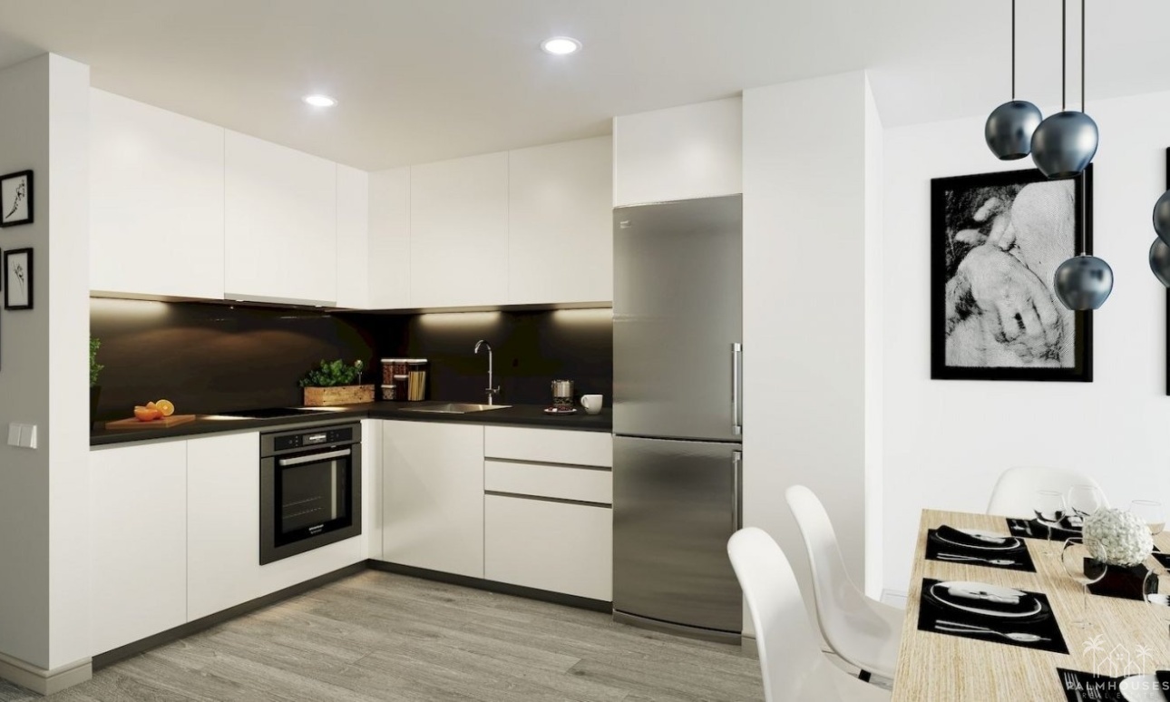 Nueva construcción  - Apartment - Calpe - Arenal Bol