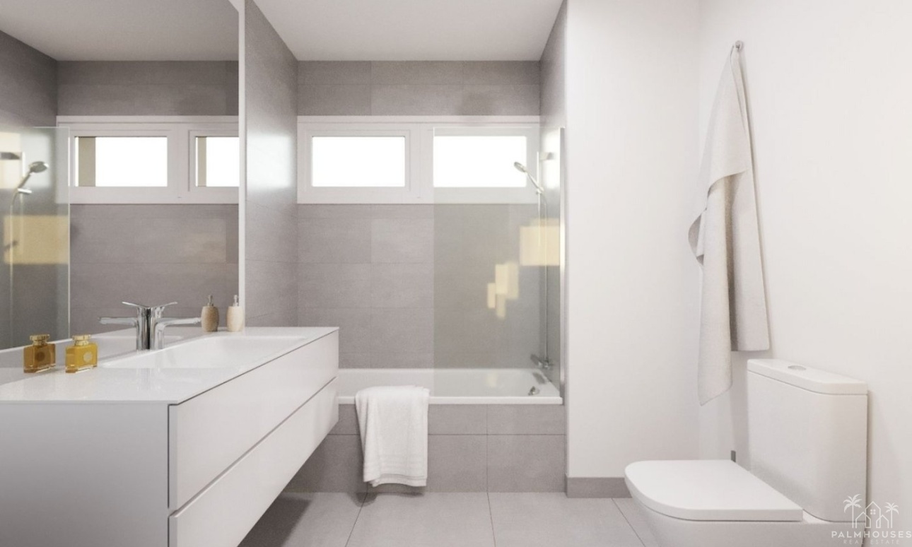 Nueva construcción  - Apartment - Calpe - Arenal Bol