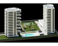 Nueva construcción  - Apartment - Calpe - Arenal Bol