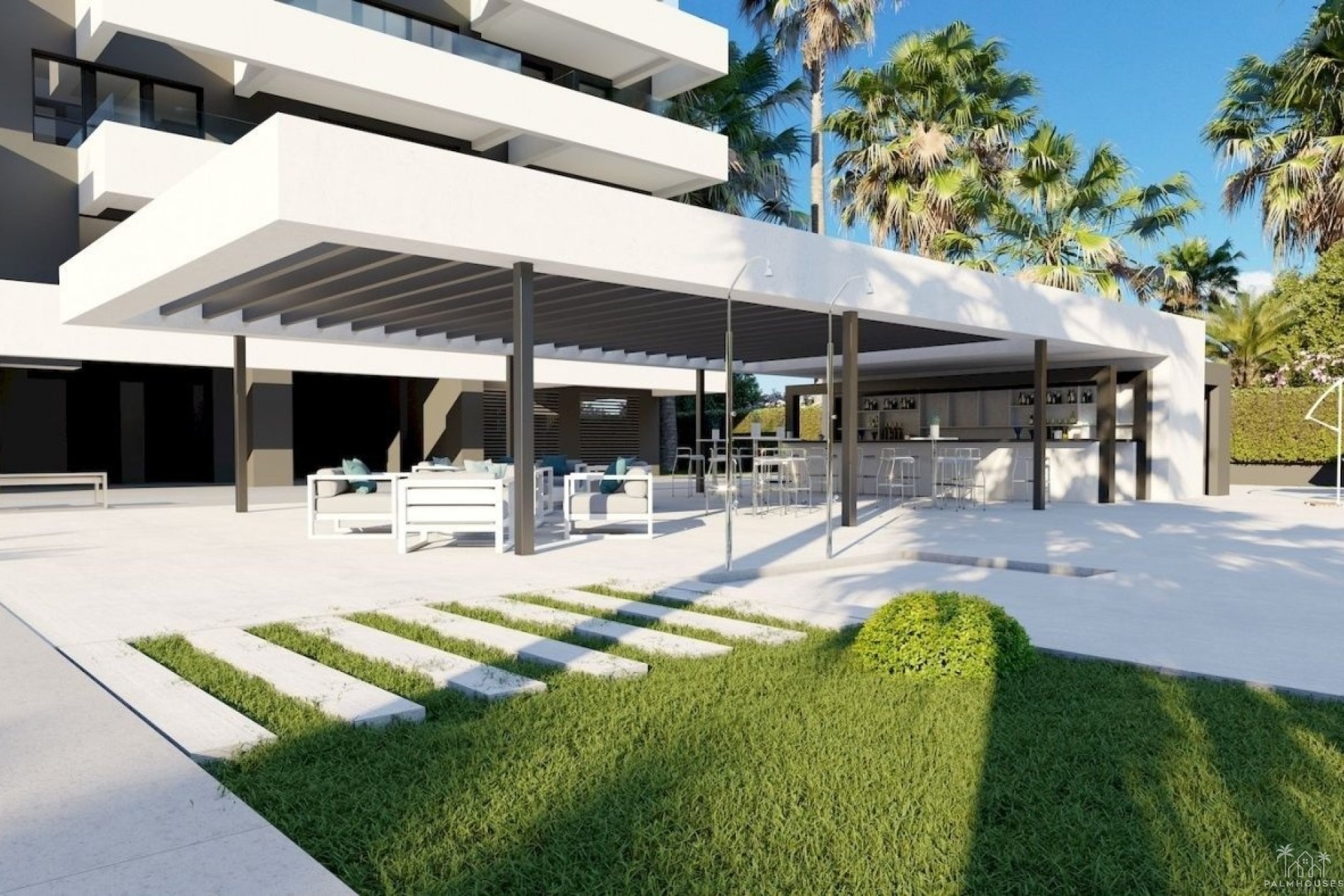 Nueva construcción  - Apartment - Calpe - Arenal Bol
