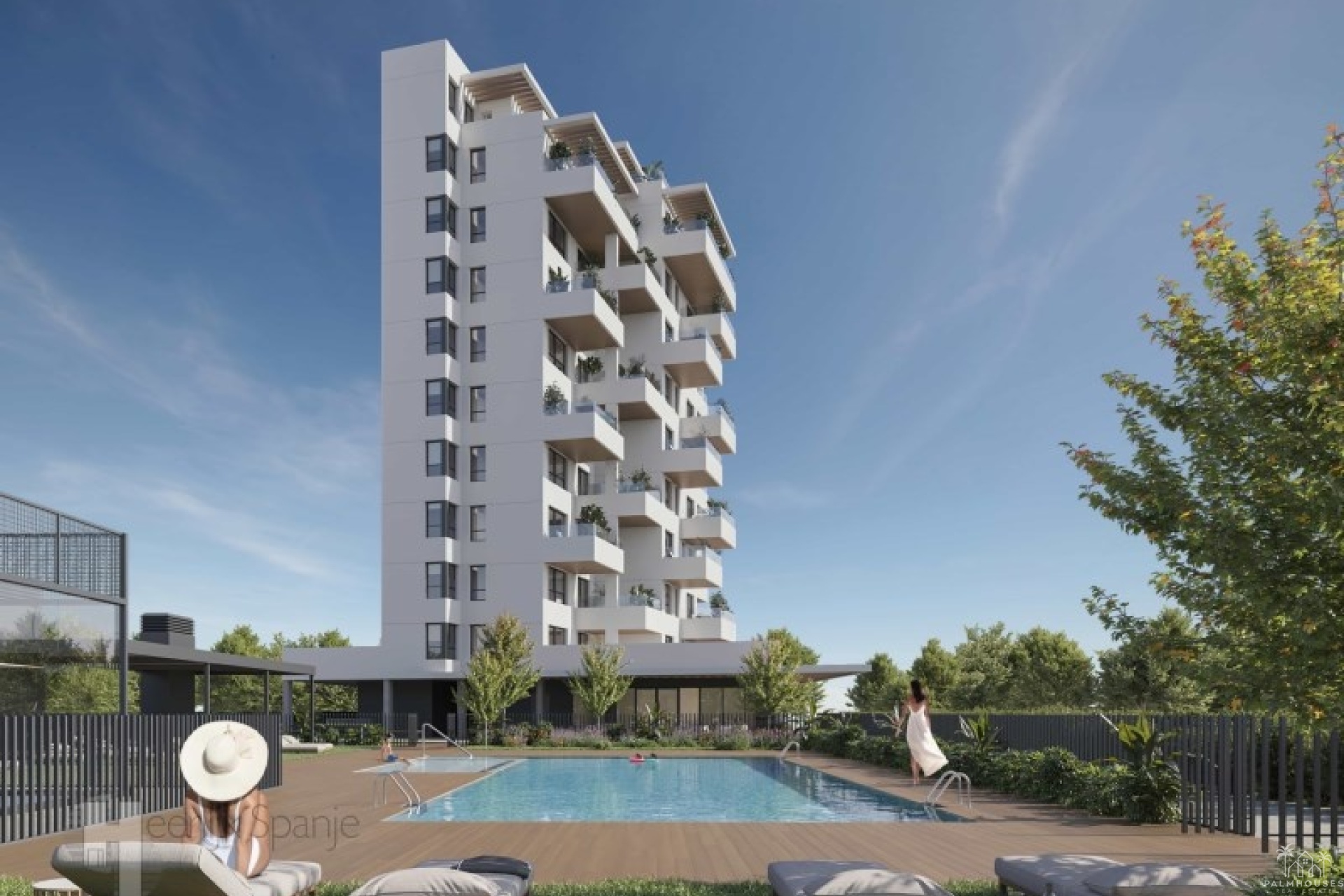 Nueva construcción  - Apartment - Calpe / Calp - Maryvilla