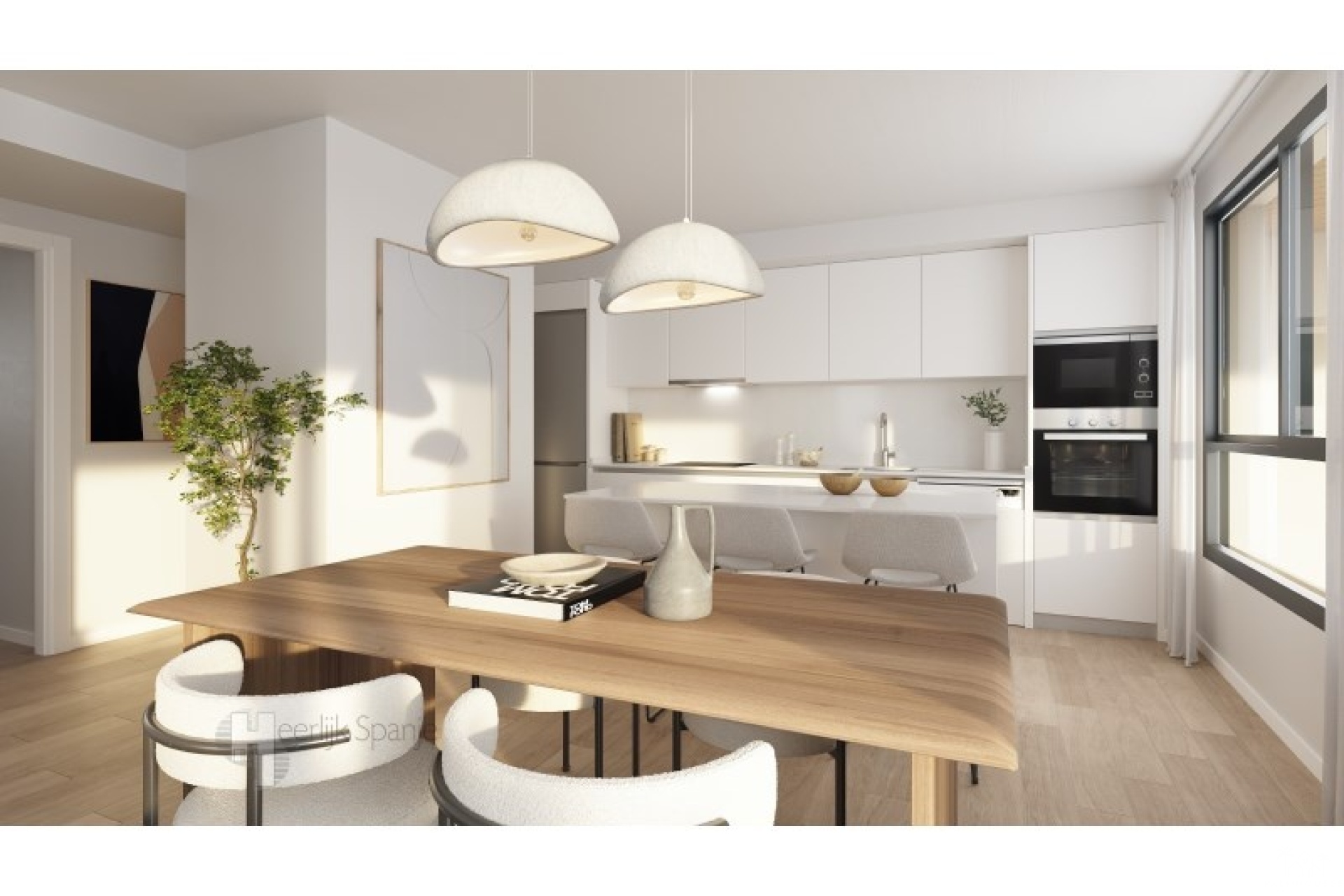 Nueva construcción  - Apartment - Calpe / Calp - Maryvilla