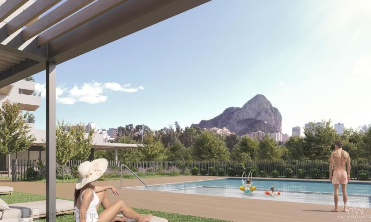 Nueva construcción  - Apartment - Calpe / Calp - Maryvilla
