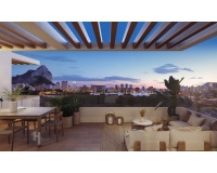 Nueva construcción  - Apartment - Calpe / Calp - Maryvilla
