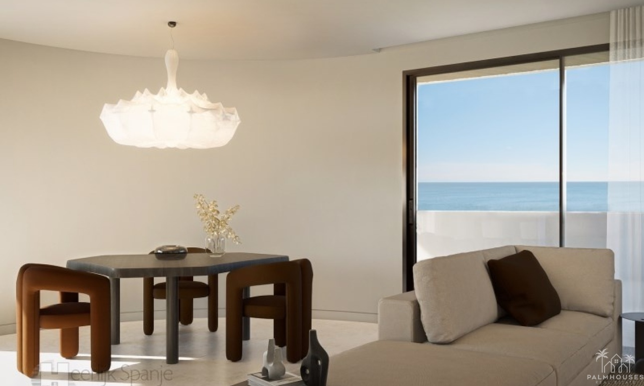 Nueva construcción  - Apartment - Calpe / Calp - Maryvilla