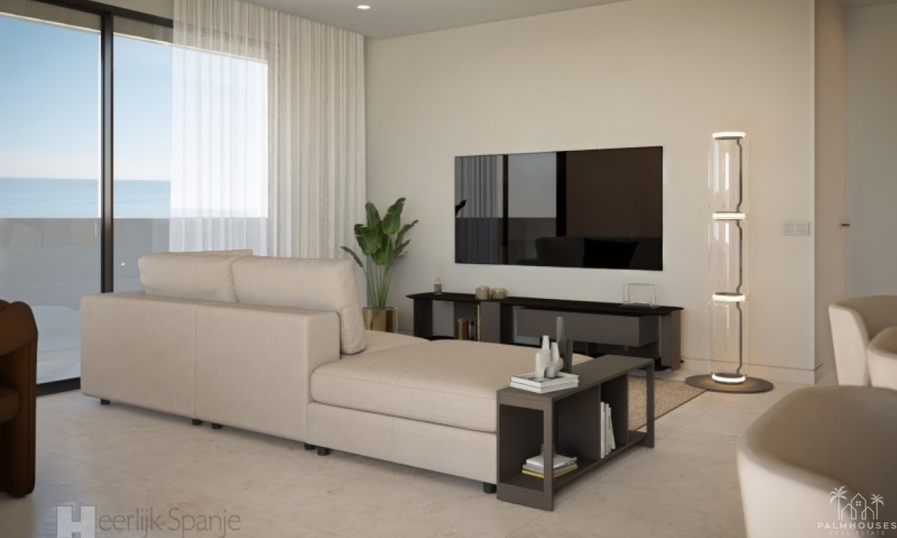 Nueva construcción  - Apartment - Calpe / Calp - Maryvilla
