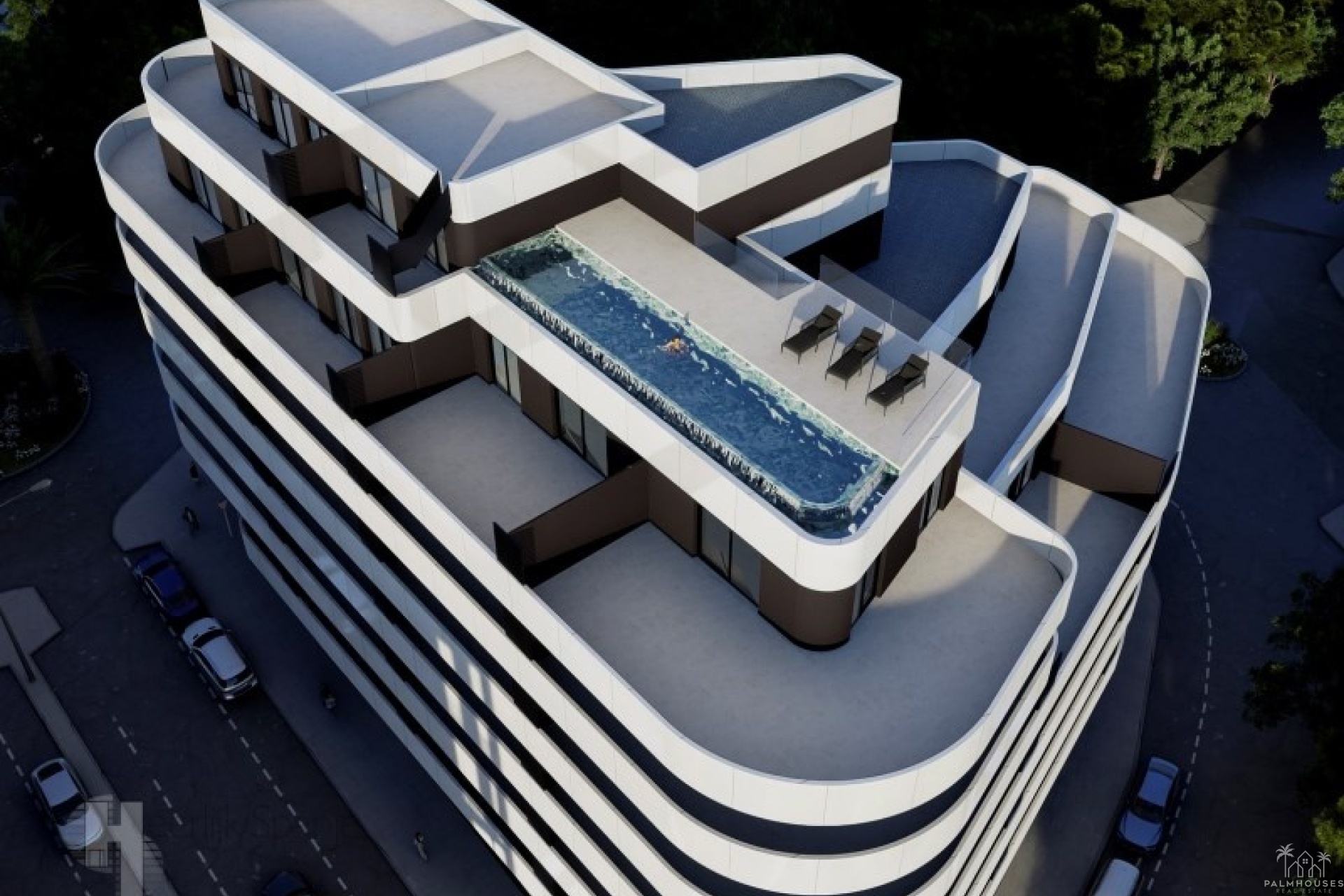 Nueva construcción  - Apartment - Calpe / Calp - Maryvilla