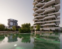 Nueva construcción  - Apartment - Calpe - El Saladar