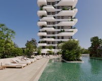 Nueva construcción  - Apartment - Calpe - El Saladar