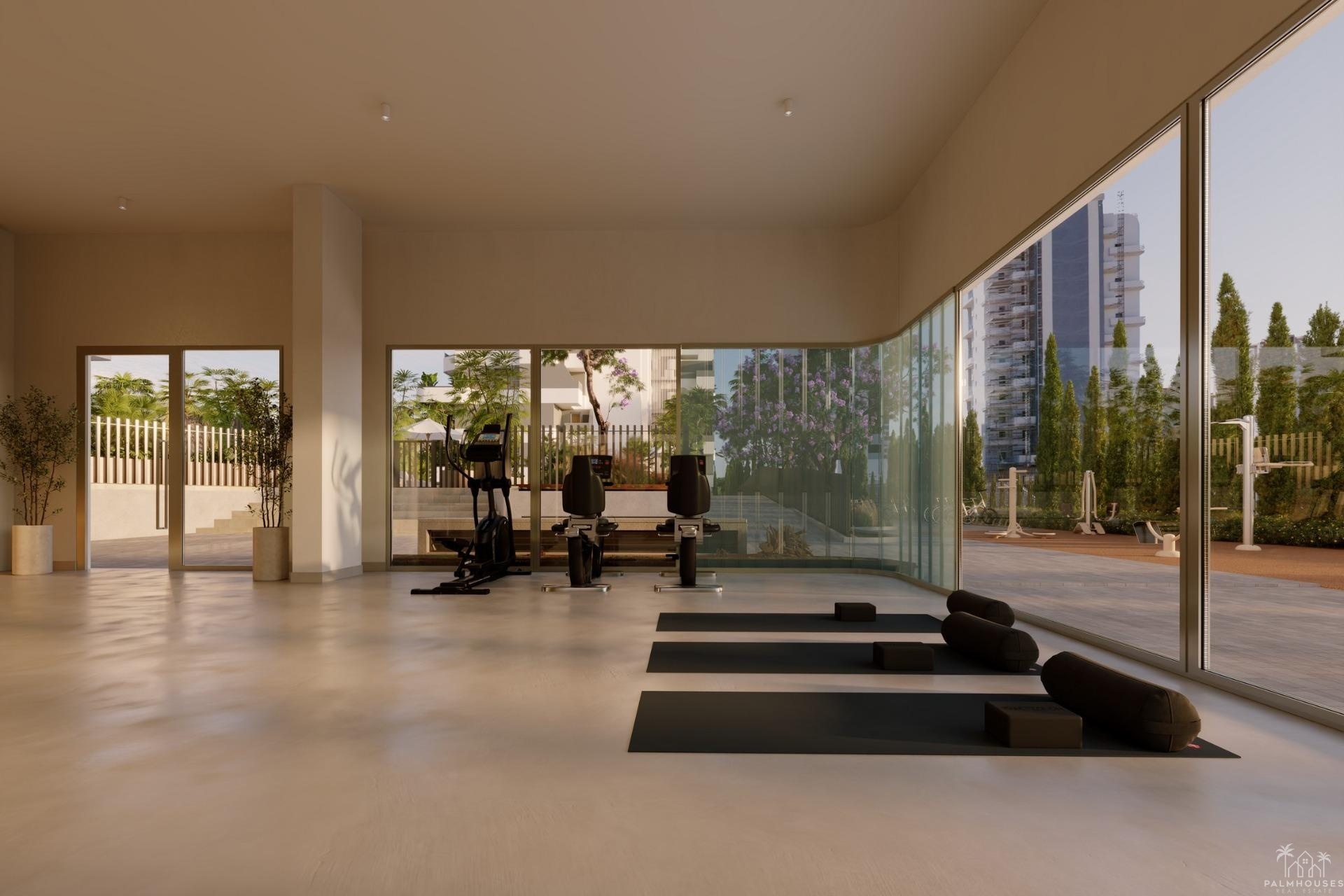 Nueva construcción  - Apartment - Calpe - El Saladar