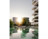 Nueva construcción  - Apartment - Calpe - El Saladar