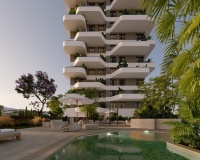 Nueva construcción  - Apartment - Calpe - El Saladar