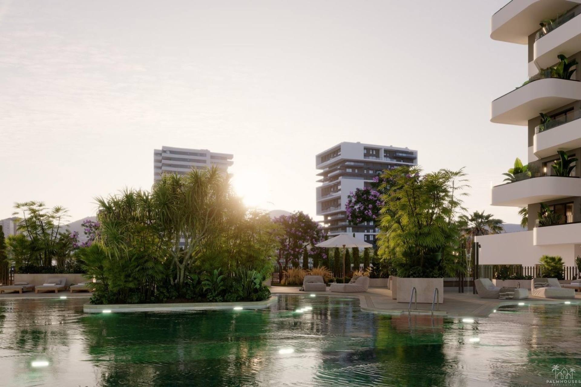 Nueva construcción  - Apartment - Calpe - El Saladar