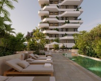 Nueva construcción  - Apartment - Calpe - El Saladar