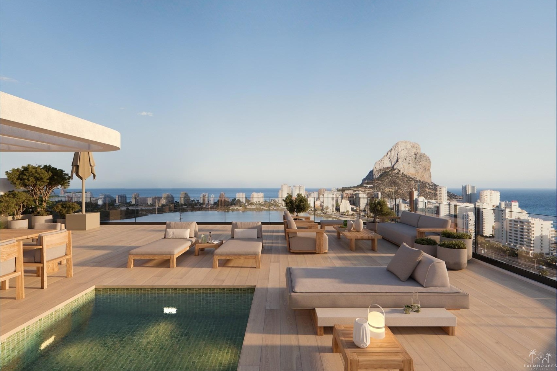 Nueva construcción  - Apartment - Calpe - El Saladar