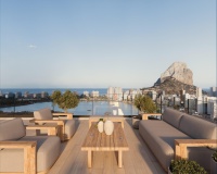 Nueva construcción  - Apartment - Calpe - El Saladar