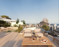Nueva construcción  - Apartment - Calpe - El Saladar