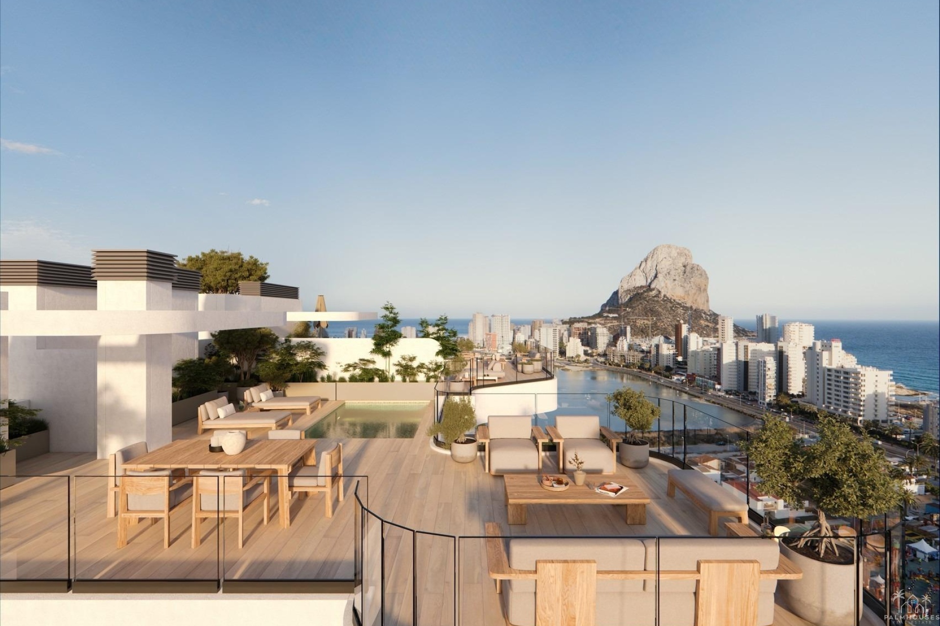 Nueva construcción  - Apartment - Calpe - El Saladar