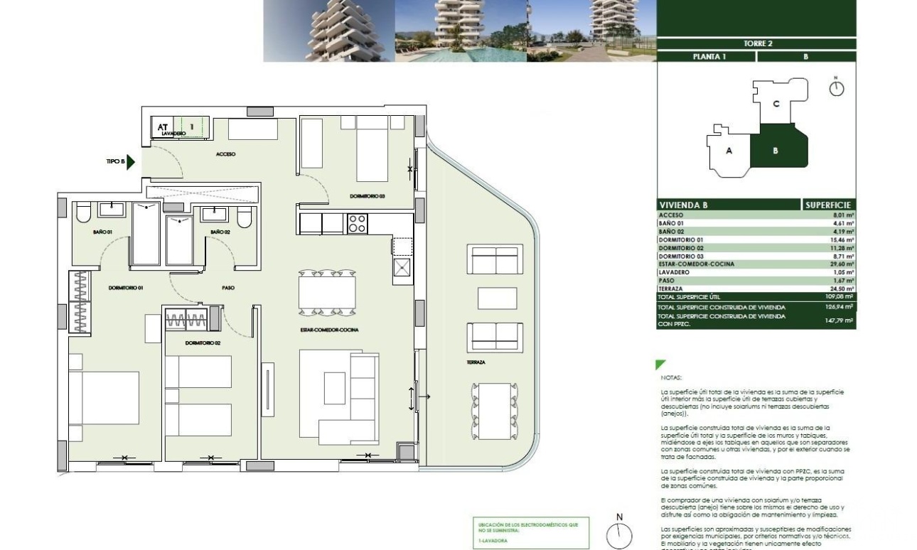Nueva construcción  - Apartment - Calpe - El Saladar