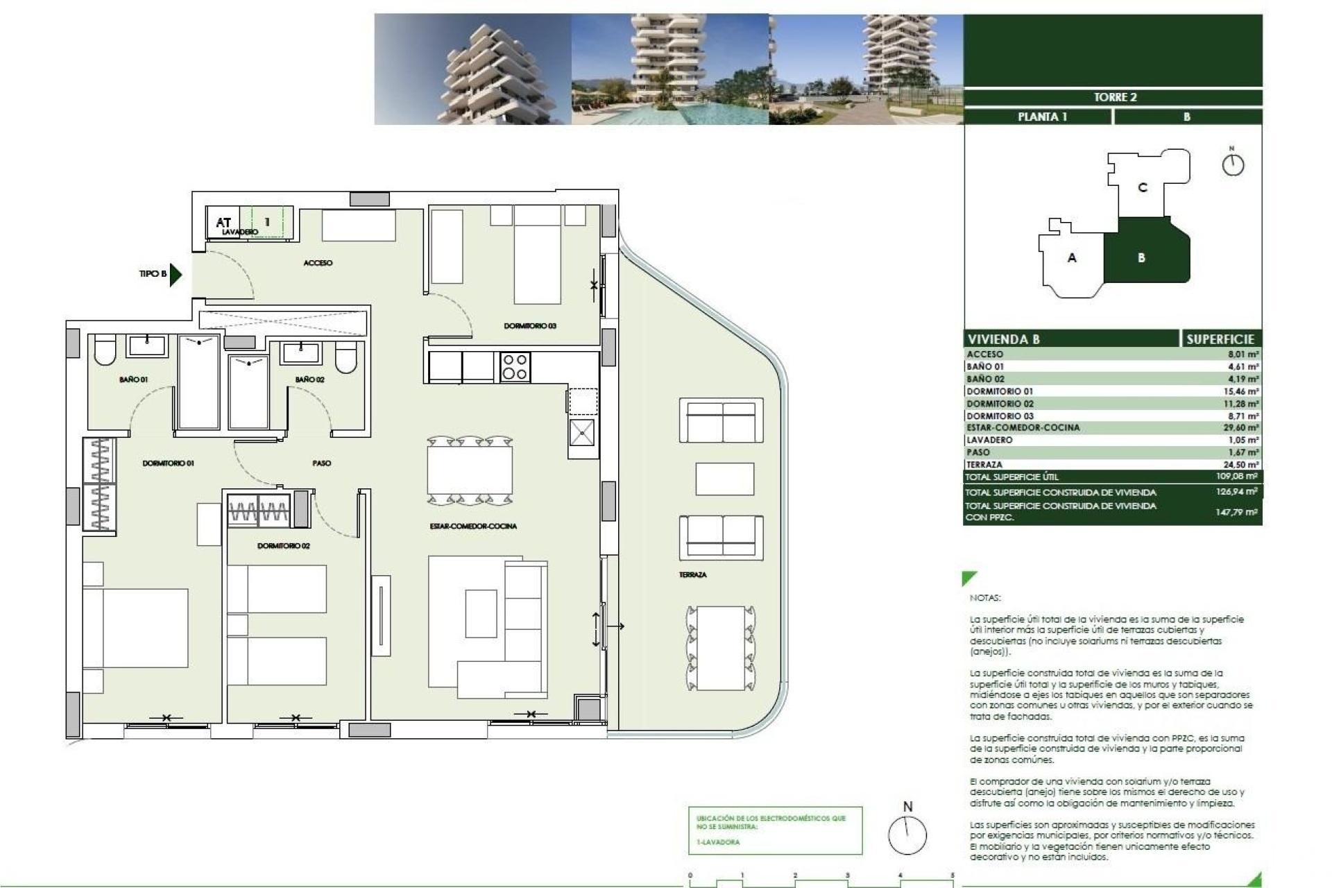 Nueva construcción  - Apartment - Calpe - El Saladar