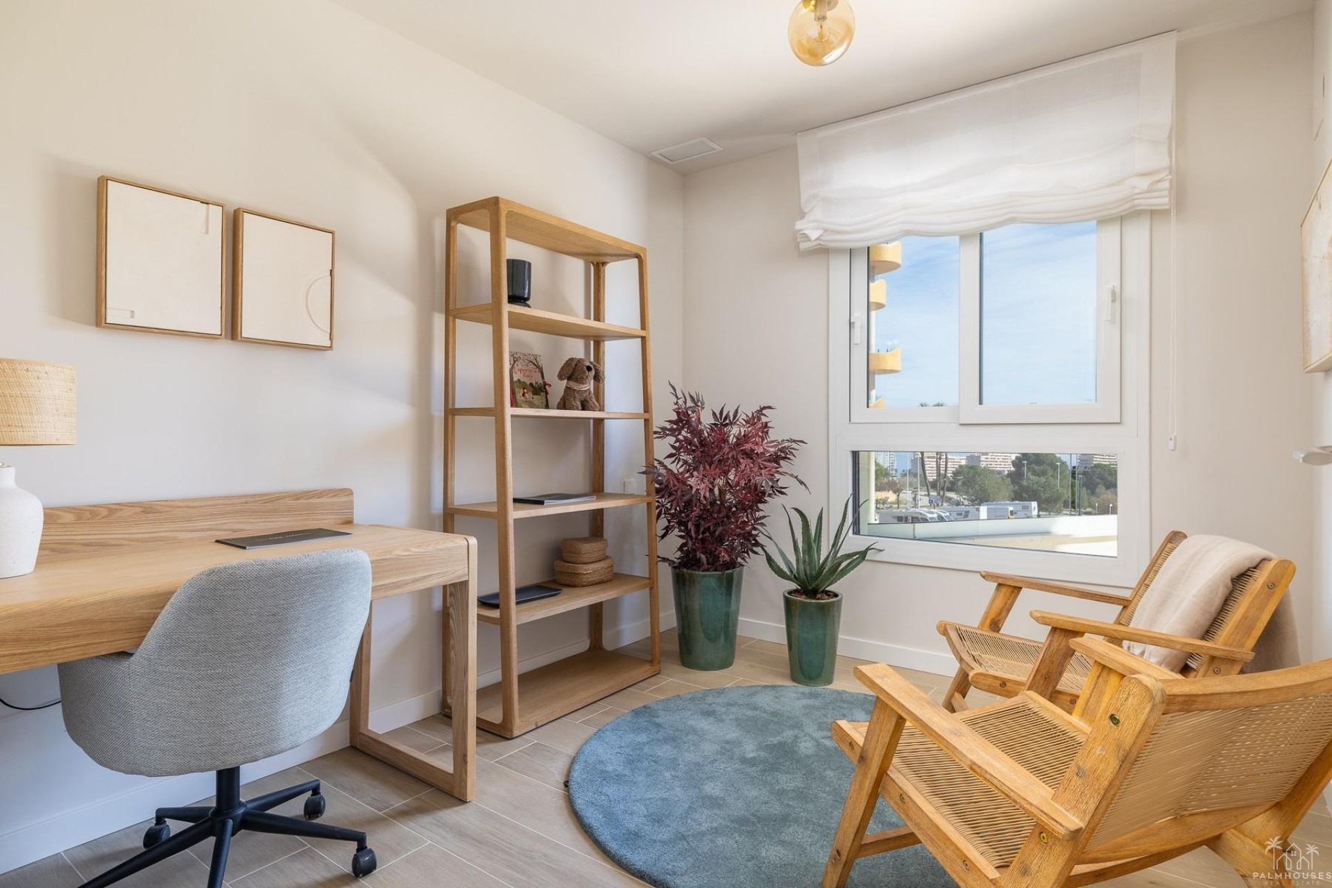 Nueva construcción  - Apartment - Calpe - El Saladar