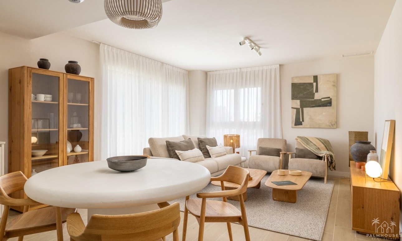 Nueva construcción  - Apartment - Calpe - El Saladar