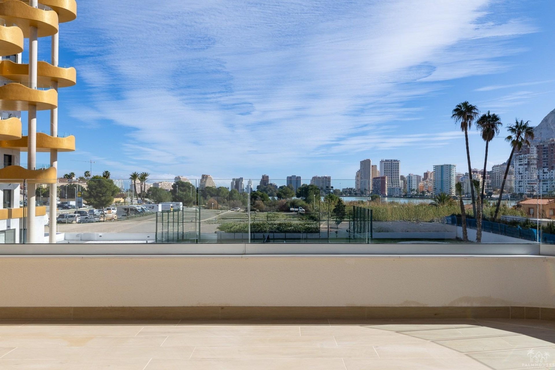 Nueva construcción  - Apartment - Calpe - El Saladar