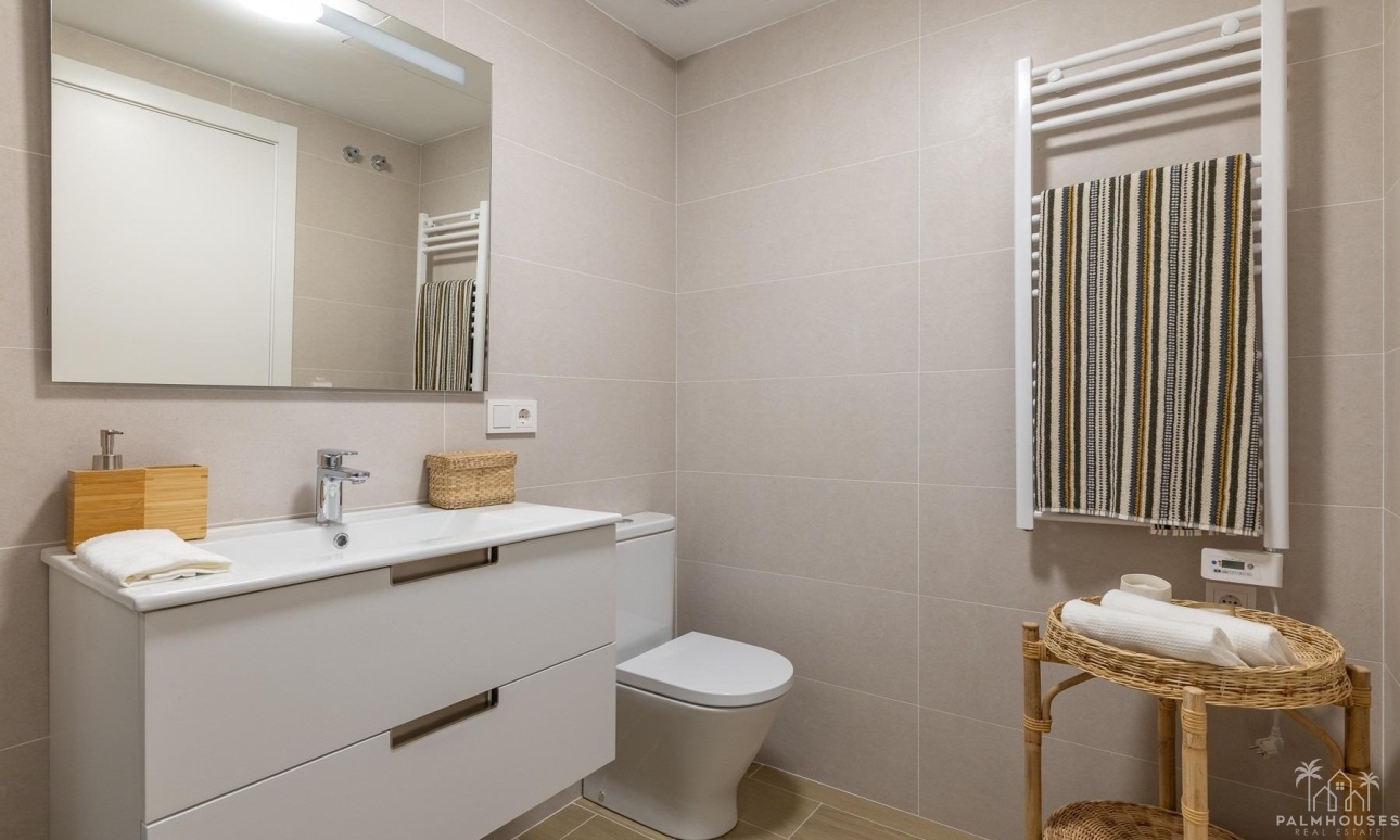 Nueva construcción  - Apartment - Calpe - El Saladar