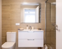 Nueva construcción  - Apartment - Calpe - El Saladar