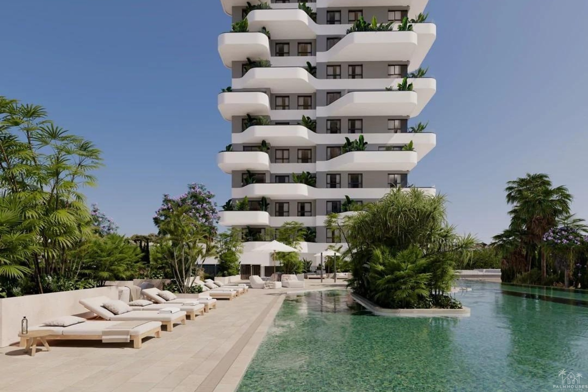 Nueva construcción  - Apartment - Calpe - El Saladar