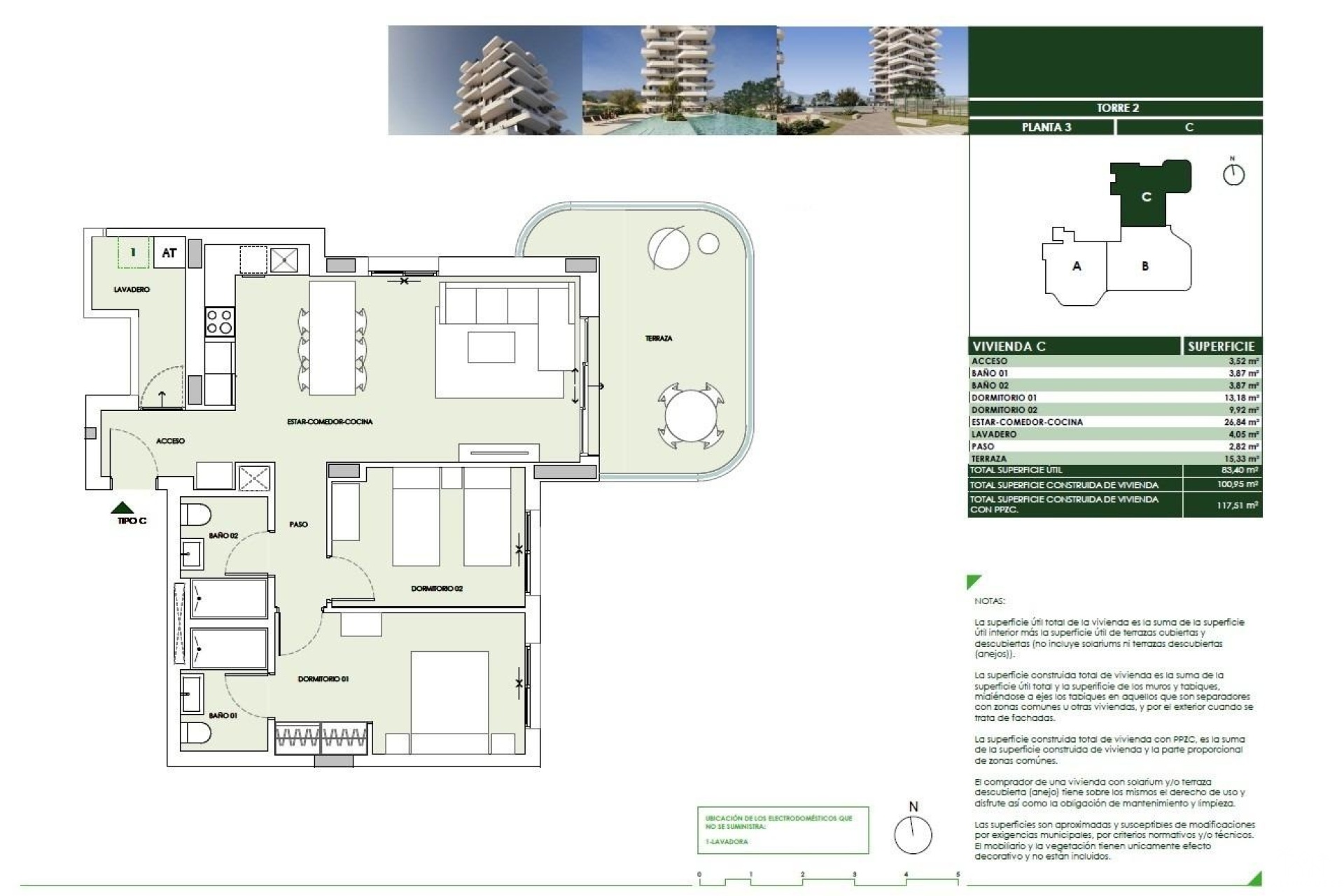 Nueva construcción  - Apartment - Calpe - El Saladar