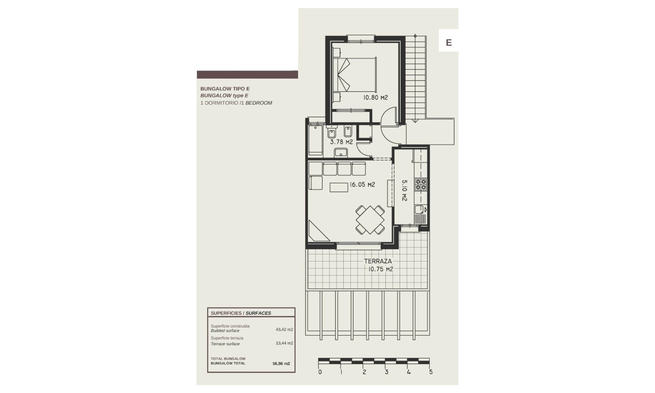 Nueva construcción  - Apartment - Calpe - Gran Sol