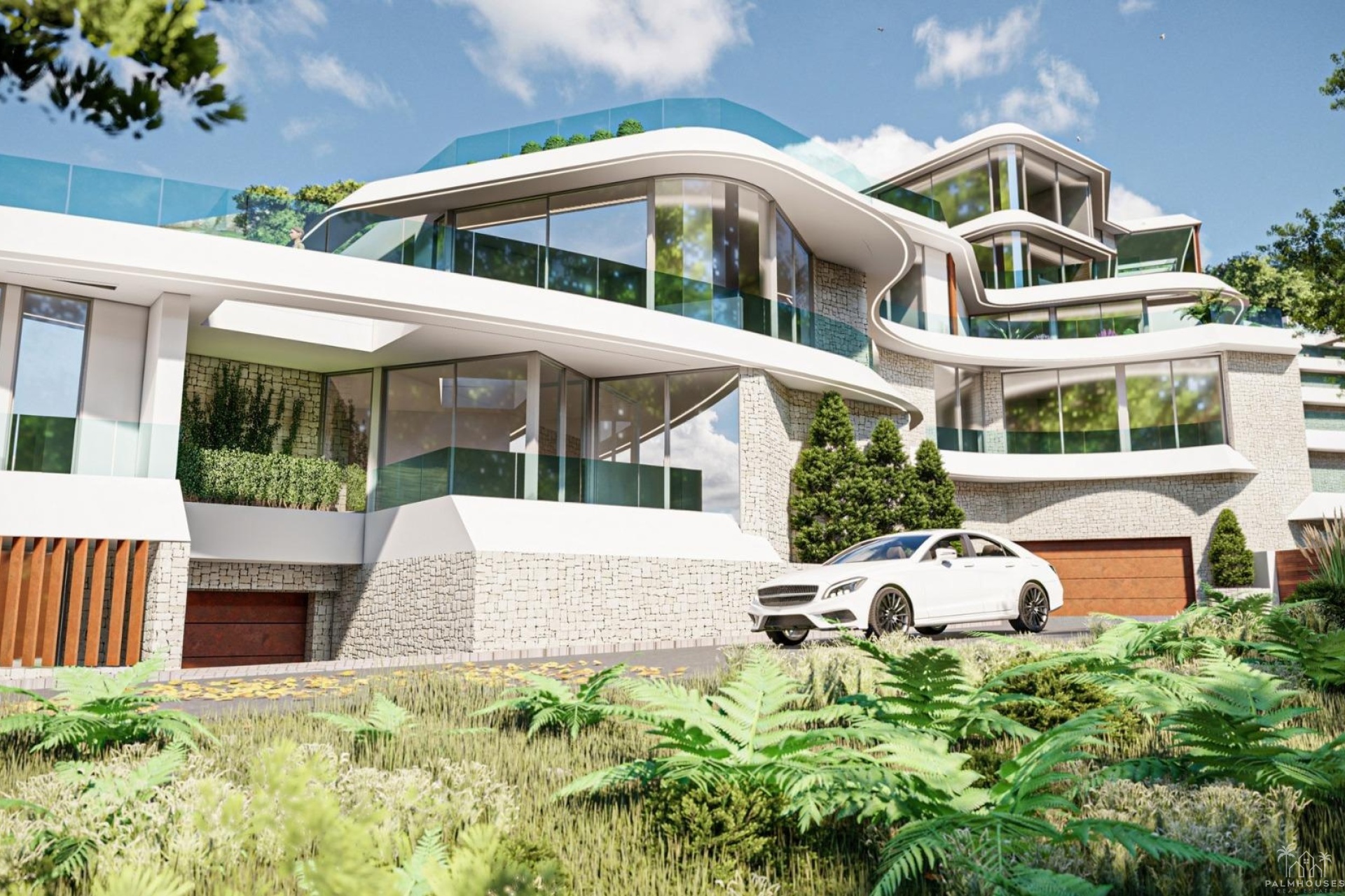 Nueva construcción  - Apartment - Calpe - Mascarat