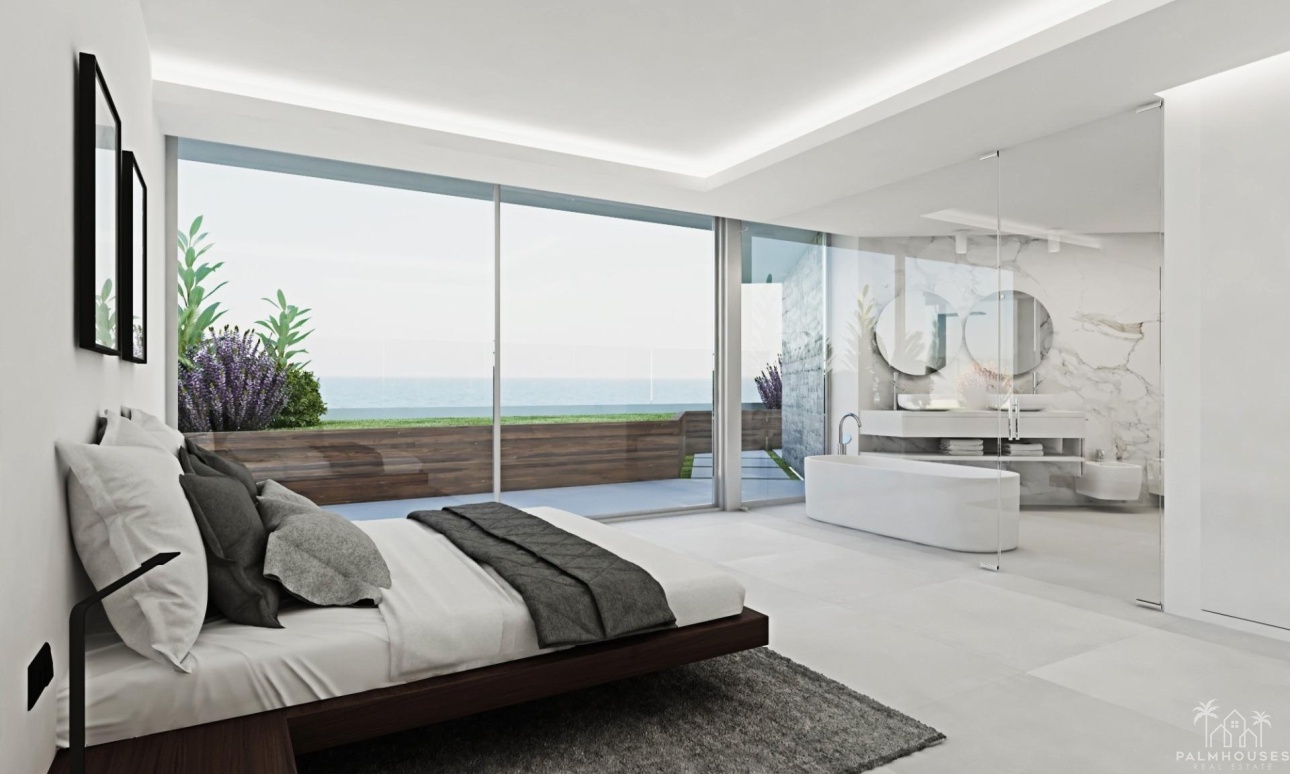 Nueva construcción  - Apartment - Calpe - Mascarat