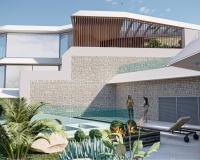 Nueva construcción  - Apartment - Calpe - Mascarat