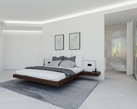 Nueva construcción  - Apartment - Calpe - Mascarat