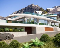 Nueva construcción  - Apartment - Calpe - Mascarat