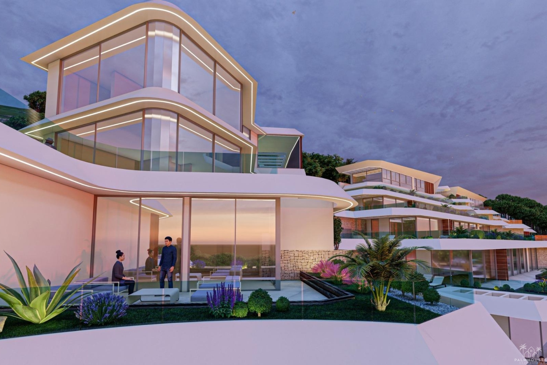 Nueva construcción  - Apartment - Calpe - Mascarat