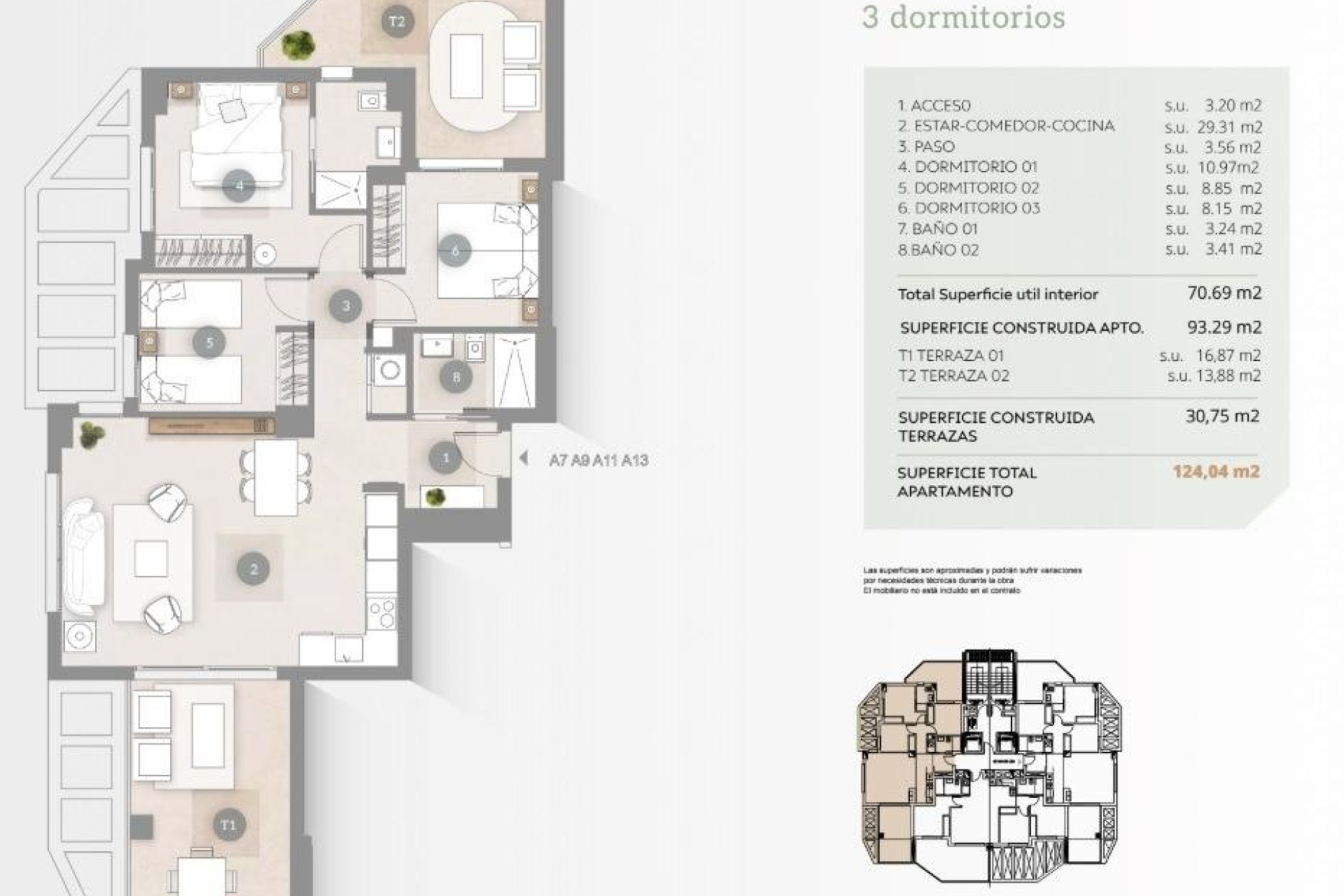 Nueva construcción  - Apartment - Calpe - Playa Arenal