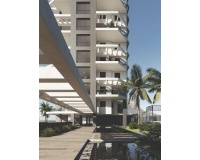 Nueva construcción  - Apartment - Calpe - Playa Cantal Roig