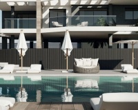 Nueva construcción  - Apartment - Calpe - Playa Cantal Roig